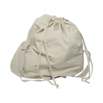 Sac à bandoulière (Beige) de Uniqlo U Coton, Polyamide, Polyester