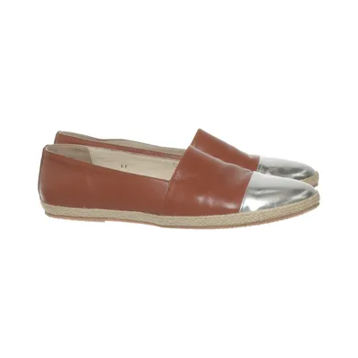 Espadrilles (Marron, Argent) de Blankens