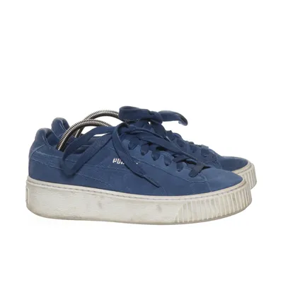 Canvas schoenen (Blauw) van Puma