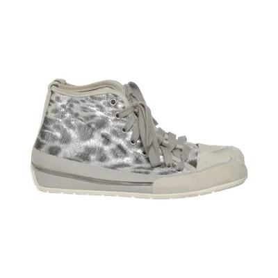 Canvas shoes (Gray, Silver, Black) from Novita