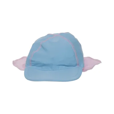 UV cap (Blue, Purple) from Alive Elastane, Polyamide