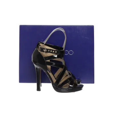 Sandaletten (Zwart) van Jimmy Choo for H&M