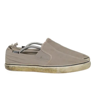 Chaussures d'été en toile (Gris) de Livergy