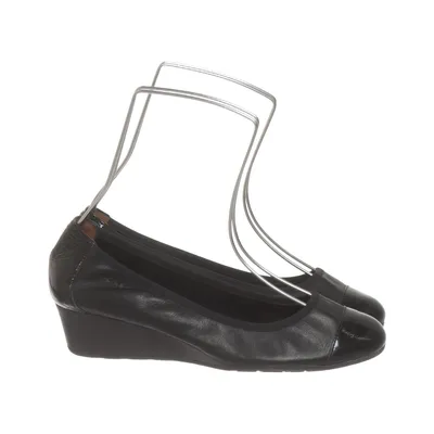 Chaussure compensées (Noir) de Wonders