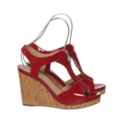 Sleehakken (Rood) van Geox