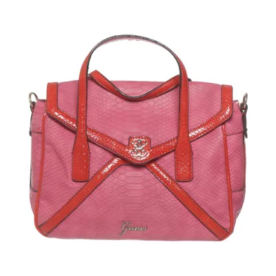 Håndtaske (Pink, Rød) fra Guess
