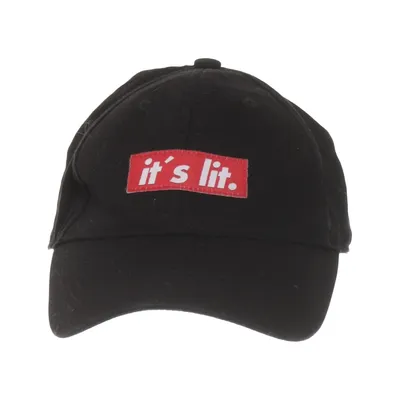 Baseballkasket (Sort) fra Accessoires