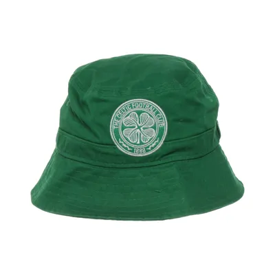 Bucket hat (Green) from New Era Cotton