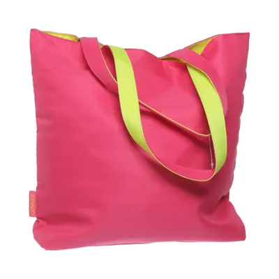 Stofpose (Pink, Grøn) fra Clinique
