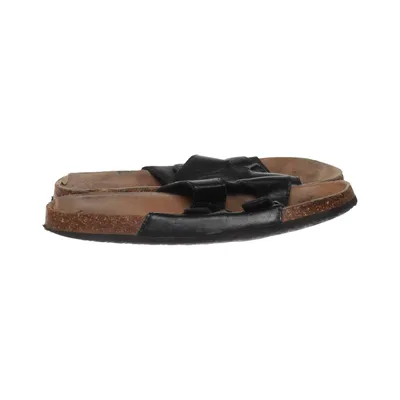 Mules (Noir, Marron) de Bio Rock
