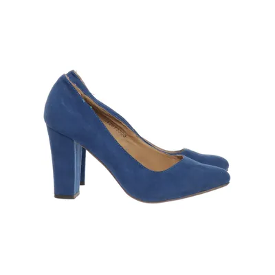 Pumps (Blå) från Inspiré