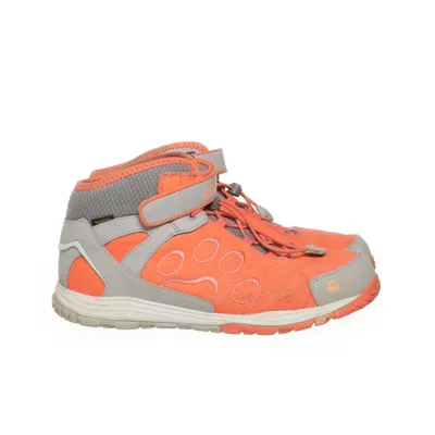 Hoge wandelschoenen (Oranje, Grijs) van Jack Wolfskin