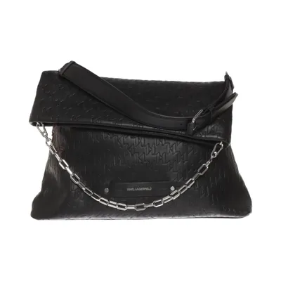 Axelremsväska (226W3035) från Karl Lagerfeld Polyuretan