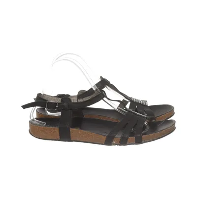 Sandaler (Svart) från Embla of Sweden