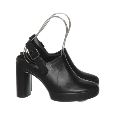 Laarzen met hak (Shape Sculpted Motion) van Ecco Shape Leer