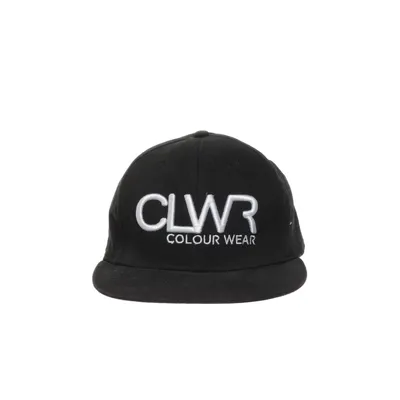 Baseballkeps (Svart) från Colour Wear