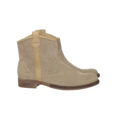 Ankle boots (Beige) from Thurley