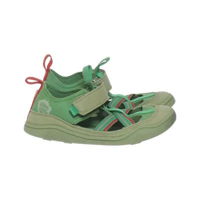 Sandales (Vert, Rouge) de Affenzahn