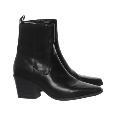 Heeled boots (Black) from Clou