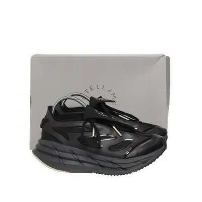 Baskets (Noir) de Adidas by Stella McCartney