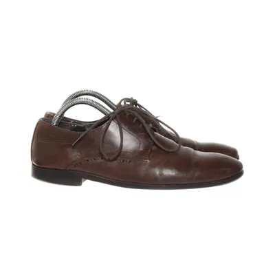 Derby shoes (Brown) from Red Tape