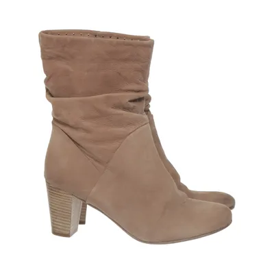 Støvletter (Beige) fra Jones Bootmaker