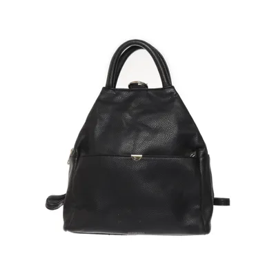 Rugzak (Zwart) van Don Donna