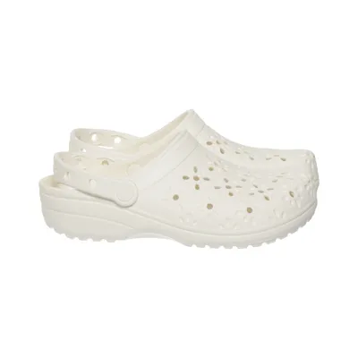 Träskor (Vit) från Crocs