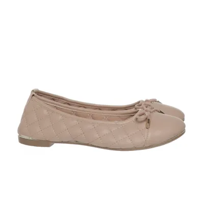Ballerinaskor (Beige) från Clara Barson