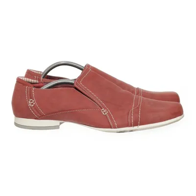 Walking shoes (Red) from Memphis One