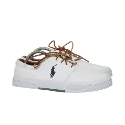 Canvas shoes (White) from Polo Ralph Lauren