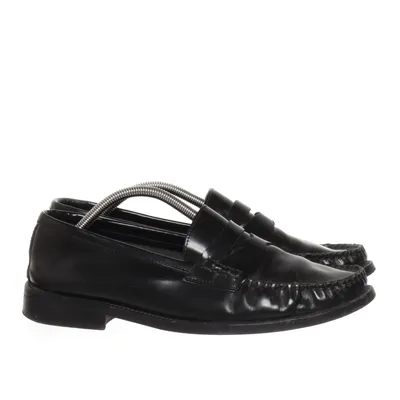 Loafers (Svart) från Mango