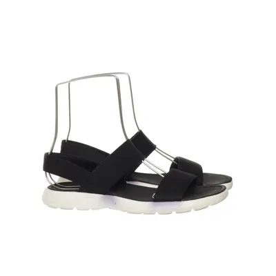 Sandalen (Zwart, Wit) van Lands' End
