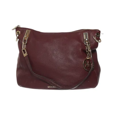 Handtas (Brooke) van Michael Kors Leer