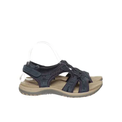 Sandaler (Blå) från Earth Spirit