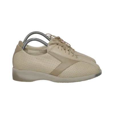 Halbschuhe (Beige) von Nora