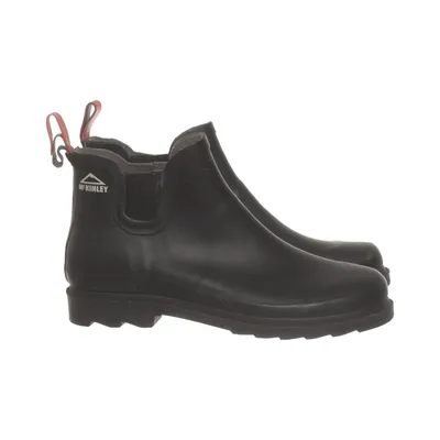 Bottines en caoutchouc (Noir) de McKinley