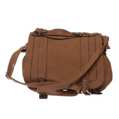 Shoulder-bag (Brown) from Just Fab