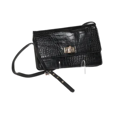 Umhängetasche (Schwarz) von Mango Touch