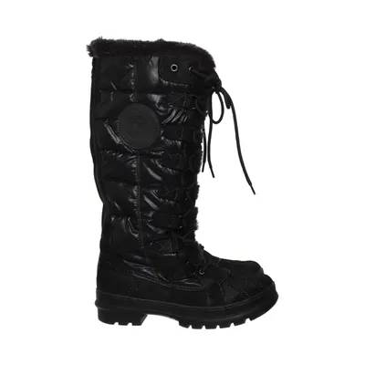 Boots (Black) from Woodstone