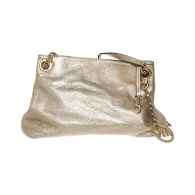 Schoudertas (Jet Set) van Michael Kors Leer