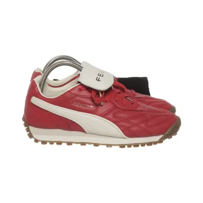 Sneakers (Rød, Hvid) fra Fenty x Puma Læder