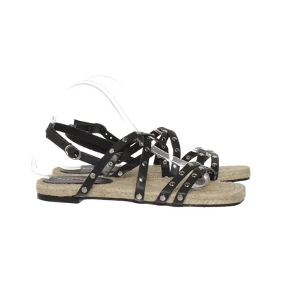 Sandaler (Svart, Beige) från Warehouse