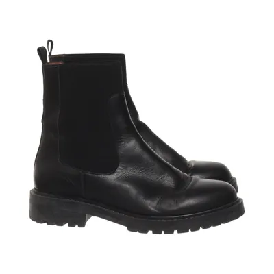 Chelsea boots (Sort) fra Angulus Polyurethan