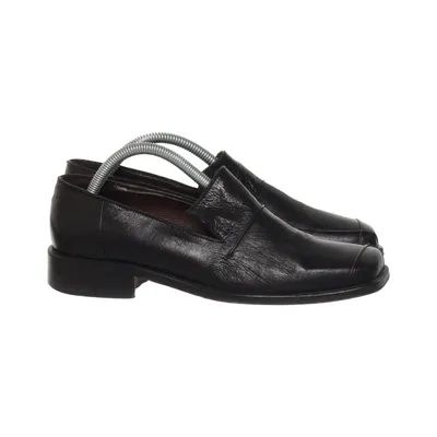 Mocassins (Noir) de Oxmox Cuir
