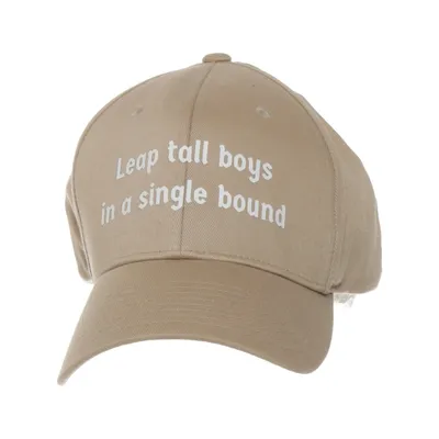 Baseballkeps (Beige) från Yupoong Bomull, Elastan, Polyester