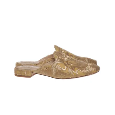 Slip-ins (Beige) från Tory Burch Skinn