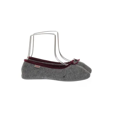 Slippers (Grijs) van Giesswein