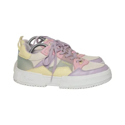 Sneaker (Mehrfarbig) von Buffalo Polyester, Polyurethan