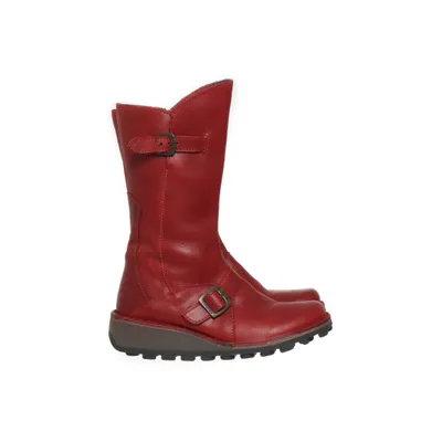 Laarzen (Rood) van Fly London